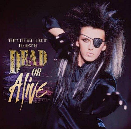 Постер Dead Or Alive - Discography Dead Or Alive - Discography