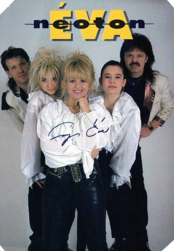 Постер Neoton Familia - Discography Neoton Familia - Discography