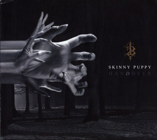 Постер Skinny Puppy - Discography Skinny Puppy - Discography