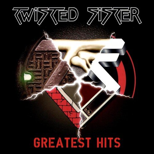 Постер Twisted Sister - Discography Twisted Sister - Discography