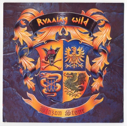 Постер Running Wild - Discography Running Wild - Discography