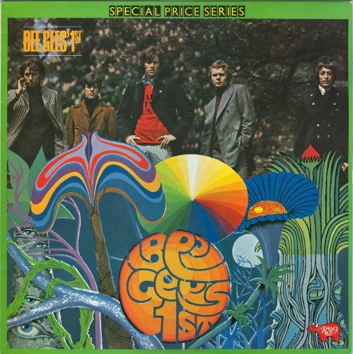 Постер The Bee Gees - Discography The Bee Gees - Discography