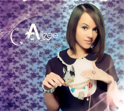 Постер Alizee - Discography Alizee - Discography