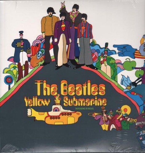 Постер The Beatles The Beatles