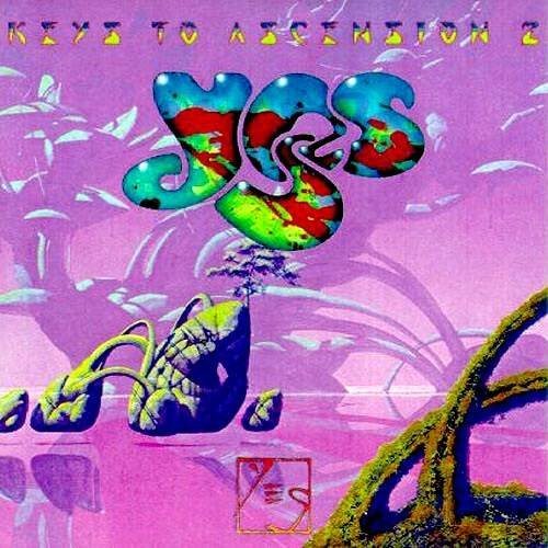 Постер Yes Discography Yes Discography