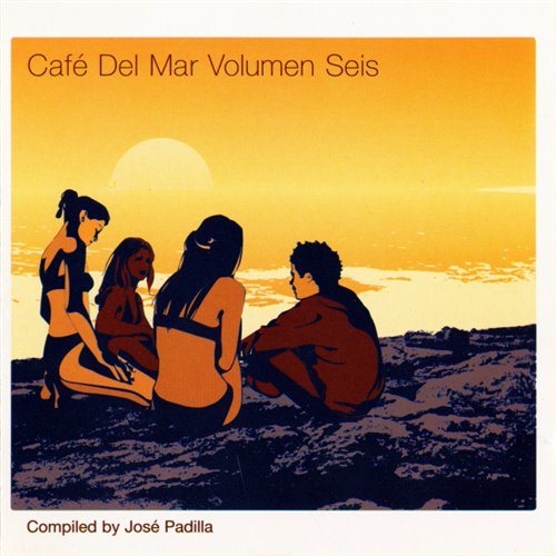 Постер VA - Cafe del Mar - Collection VA - Cafe del Mar - Collection