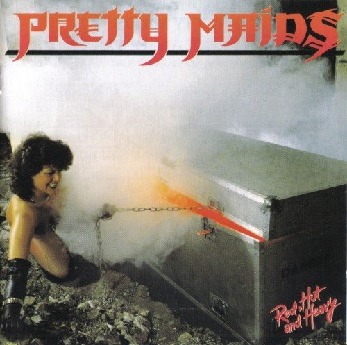 Постер Pretty Maids - Discography Pretty Maids - Discography