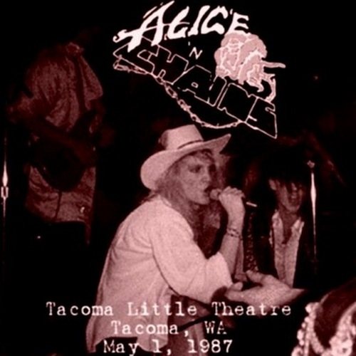 Постер Alice In Chains Discography Alice In Chains Discography