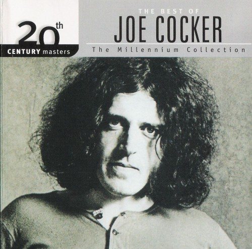 Постер Joe Cocker - Discography Joe Cocker - Discography