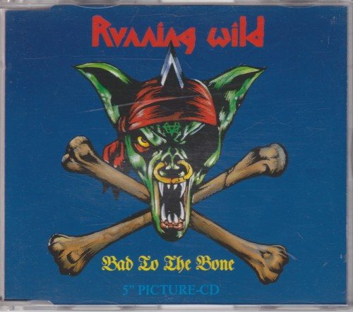 Постер Running Wild, Toxic Taste, Giant X - Discography Running Wild, Toxic Taste, Giant X - Discography