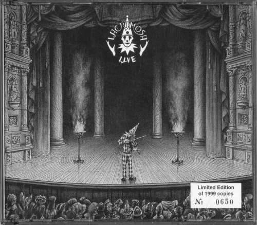 Постер Lacrimosa - Discography Lacrimosa - Discography