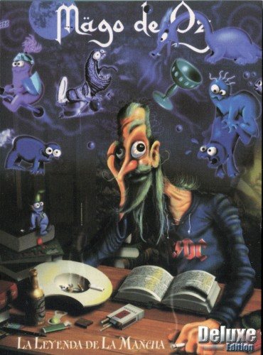 Постер Mago De Oz - Discography Mago De Oz - Discography