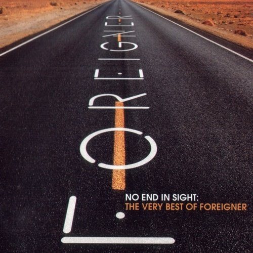 Постер Foreigner Discography Foreigner Discography