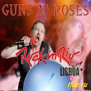 Постер Guns N Roses - Дискография Guns N Roses - Дискография