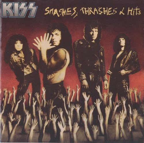 Постер Kiss - Discography: Часть - I Kiss - Discography: Часть - I