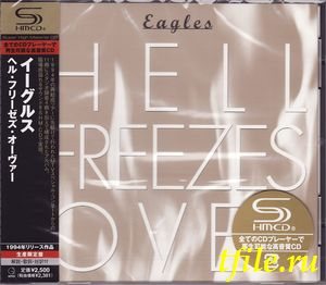 Постер The Eagles - Дискография The Eagles - Дискография