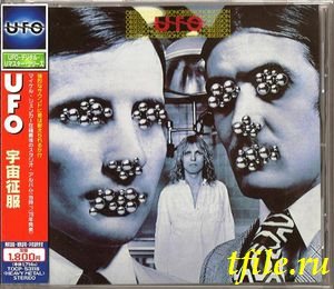 Постер UFO - Дискография UFO - Дискография