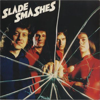 Постер Slade - Discography Slade - Discography