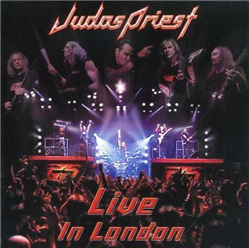 Постер Judas Priest - Discography Judas Priest - Discography