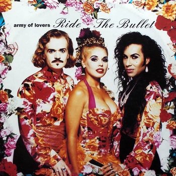Постер Army Of Lovers - Discography Army Of Lovers - Discography