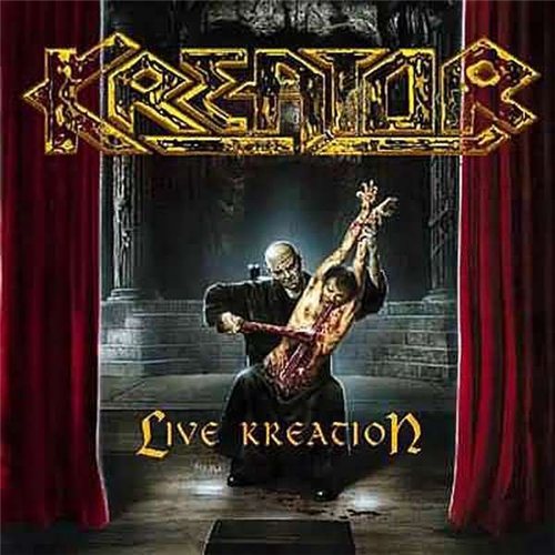 Постер Kreator - Discography Kreator - Discography