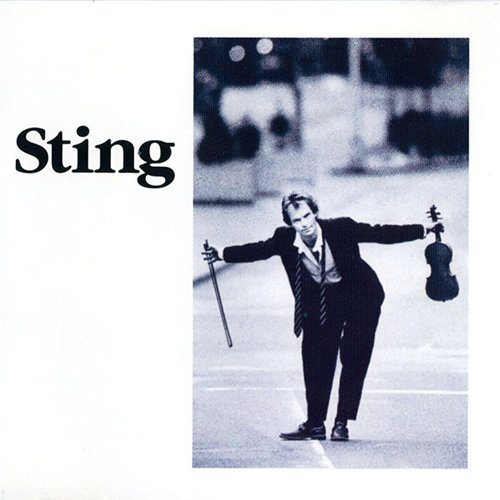 Постер Sting - Discography Sting - Discography