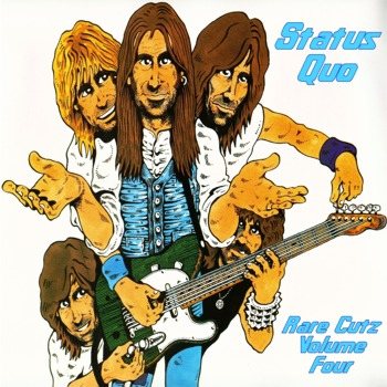 Постер Status Quo - Discography Status Quo - Discography