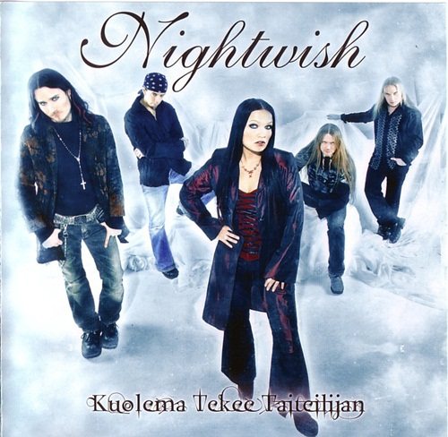 Постер Nightwish - Discography Nightwish - Discography