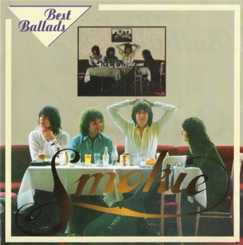 Постер Smokie - Discography Smokie - Discography