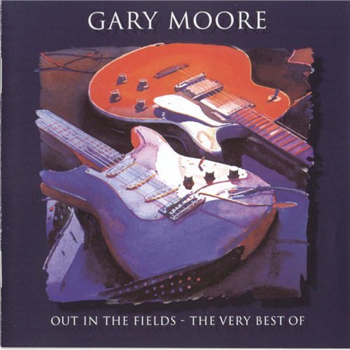 Постер Gary Moore - Discography Gary Moore - Discography
