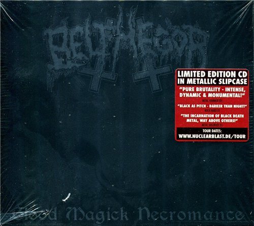 Постер Belphegor - Discography Belphegor - Discography