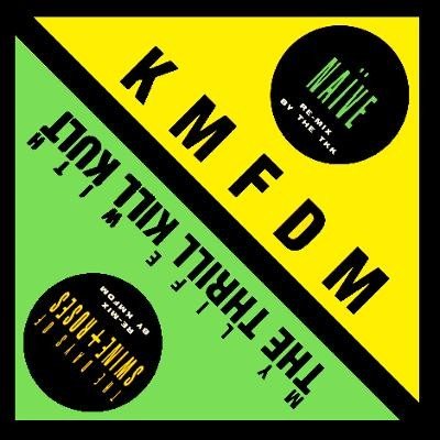 Постер KMFDM - Дискография KMFDM - Дискография