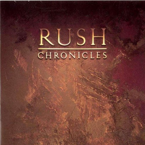 Постер Rush - Discography Rush - Discography