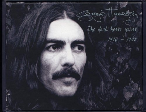 Постер George Harrison - Discography George Harrison - Discography