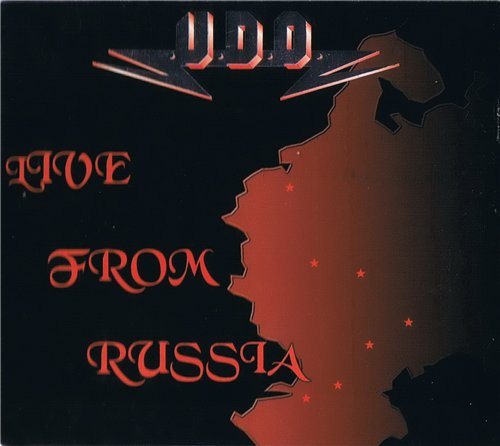 Постер U.D.O. - Discography U.D.O. - Discography