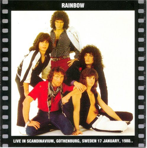 Постер Rainbow - Discography Rainbow - Discography
