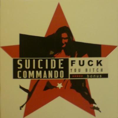 Постер Suicide Commando - Discography Suicide Commando - Discography
