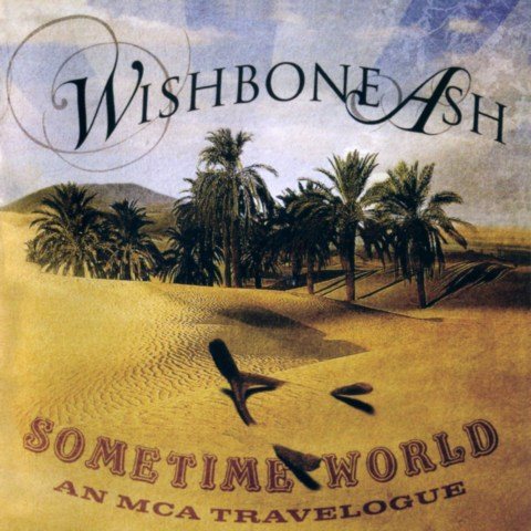 Постер Wishbone Ash Discography Wishbone Ash Discography