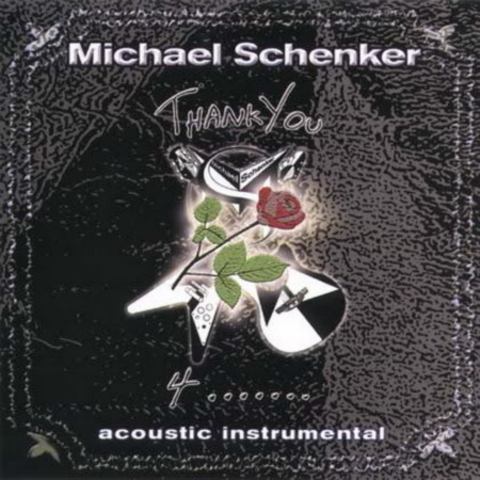 Постер Michael Schenker Discography Michael Schenker Discography