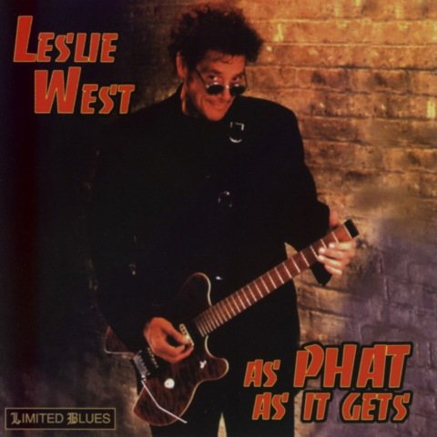 Постер Leslie West Discography Leslie West Discography