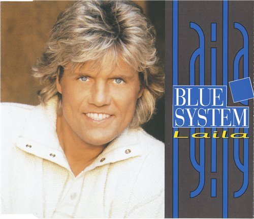 Постер Blue System - Discography Blue System - Discography