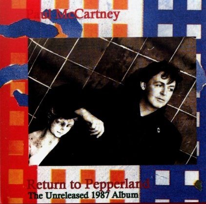 Постер Paul McCartney - Discography Paul McCartney - Discography