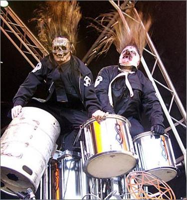 Постер Slipknot - Discography Slipknot - Discography