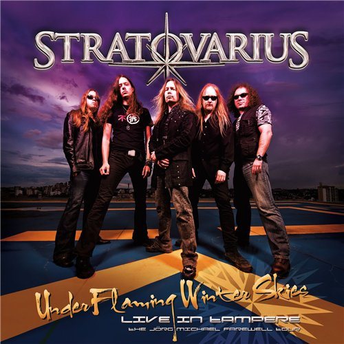 Постер Stratovarius - Discography Stratovarius - Discography