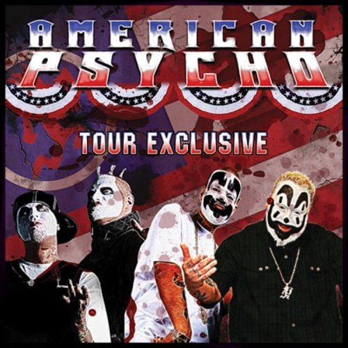 Постер Insane Clown Posse Insane Clown Posse