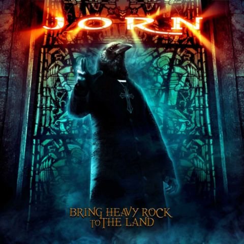 Постер Jorn Lande Discography Jorn Lande Discography