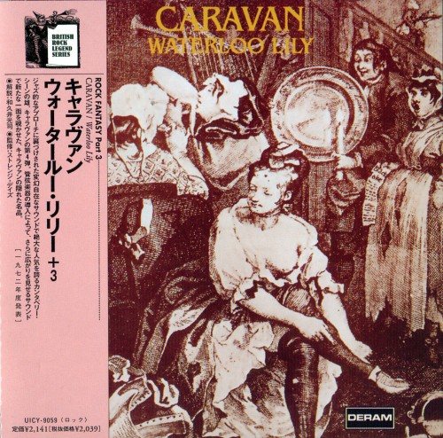 Постер Caravan - Discography Caravan - Discography