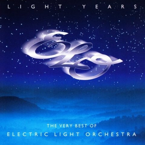 Постер Electric Light Orchestra Electric Light Orchestra