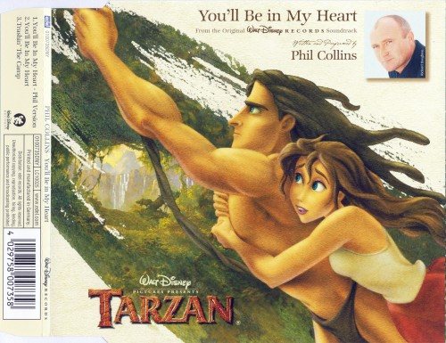 Постер Phil Collins - Discography Phil Collins - Discography
