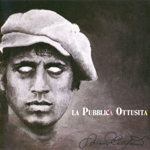 Постер Adriano Celentano - Discography Adriano Celentano - Discography